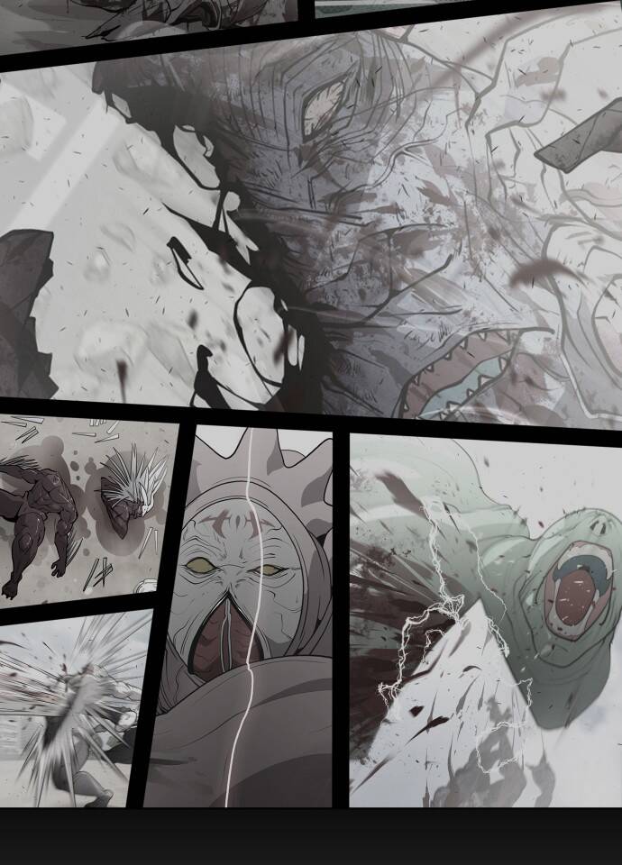 Kỷ Nguyên Siêu Anh Hùng Chap 90 - Next Chap 91