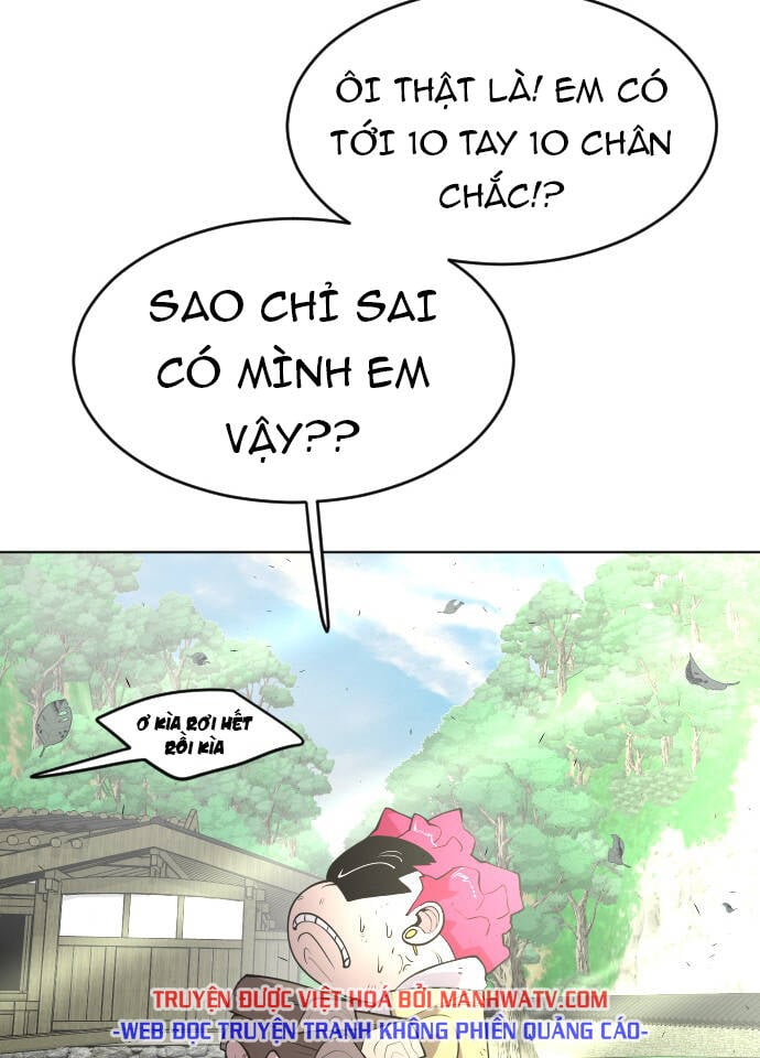 Kỷ Nguyên Siêu Anh Hùng Chap 90 - Next Chap 91
