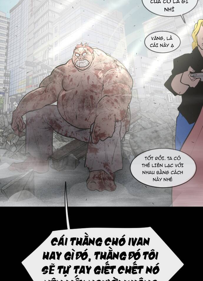 Kỷ Nguyên Siêu Anh Hùng Chap 90 - Next Chap 91