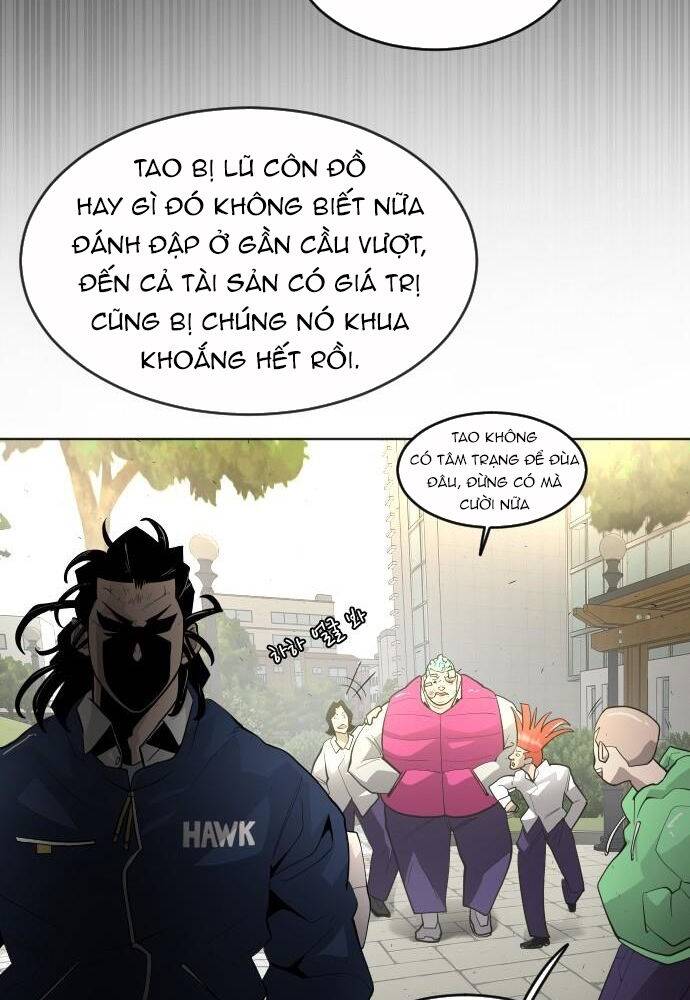 Kỷ Nguyên Siêu Anh Hùng Chap 91 - Next Chap 92