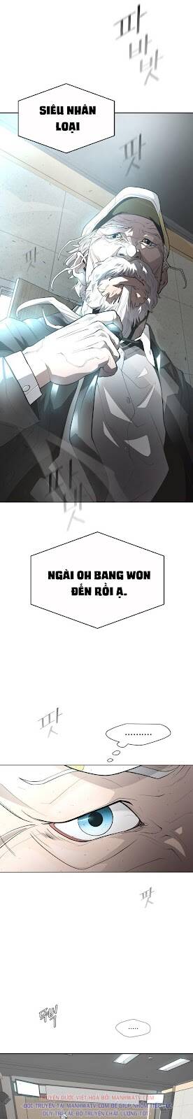 Kỷ Nguyên Siêu Anh Hùng Chap 95 - Next Chap 96