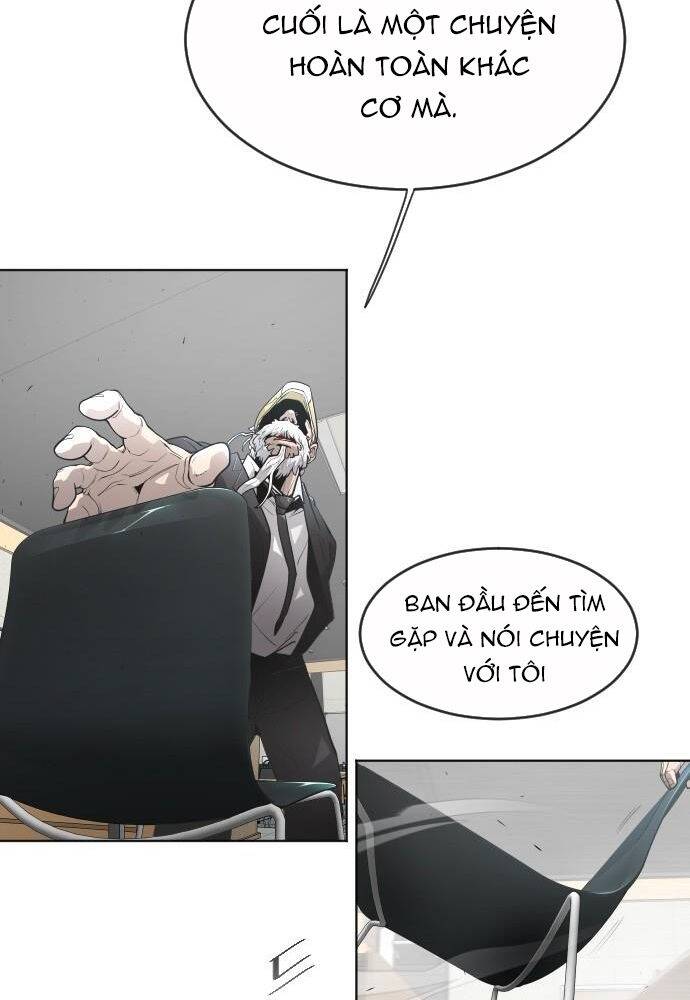 Kỷ Nguyên Siêu Anh Hùng Chap 95 - Next Chap 96
