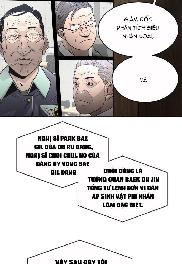 Kỷ Nguyên Siêu Anh Hùng Chap 95 - Next Chap 96