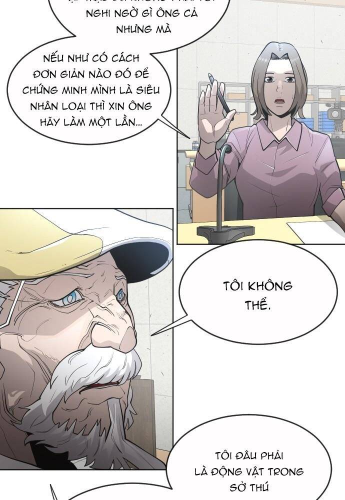 Kỷ Nguyên Siêu Anh Hùng Chap 95 - Next Chap 96