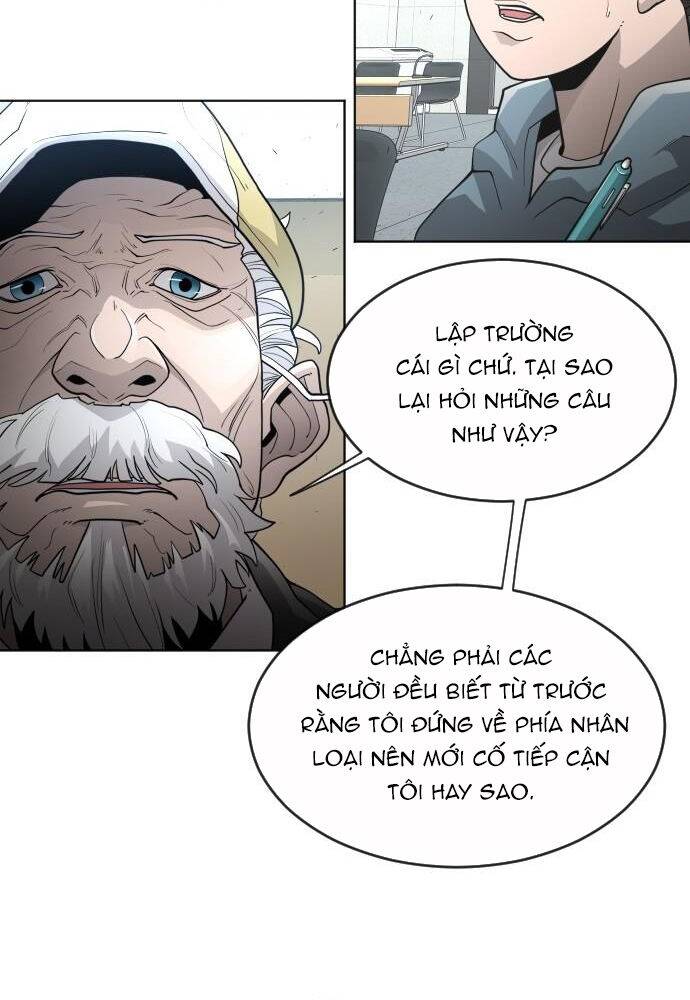 Kỷ Nguyên Siêu Anh Hùng Chap 95 - Next Chap 96