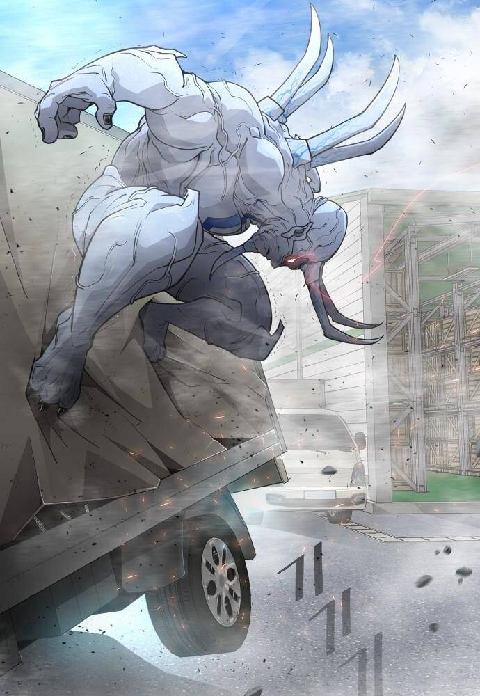 Kỷ Nguyên Siêu Anh Hùng Chap 96 - Next Chap 97