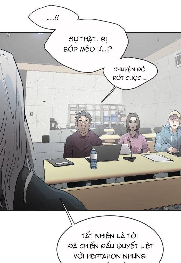 Kỷ Nguyên Siêu Anh Hùng Chap 97 - Next Chap 98