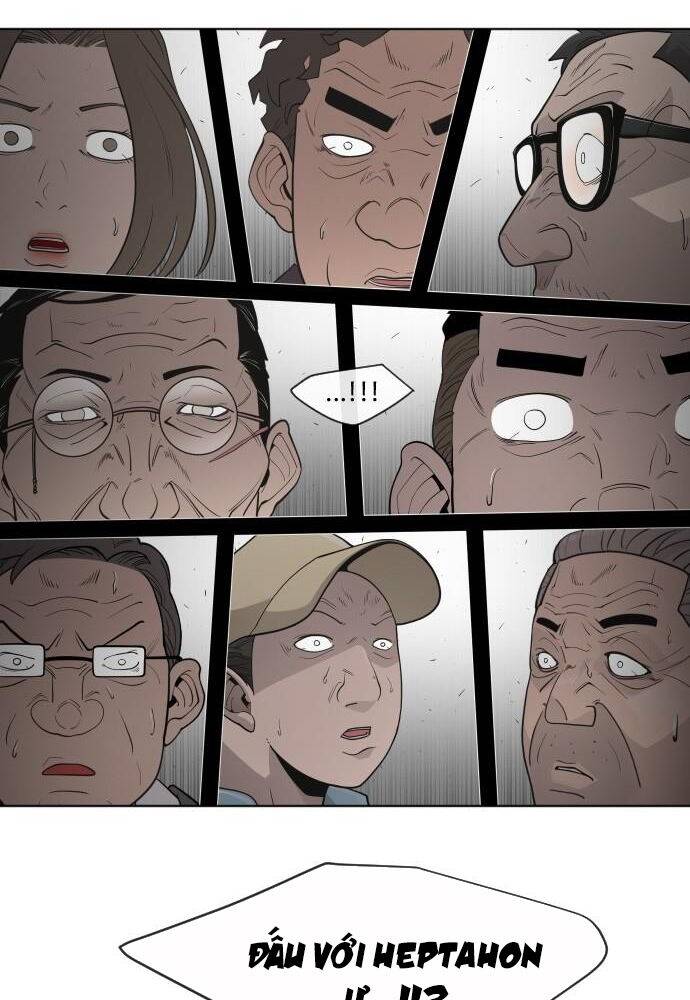 Kỷ Nguyên Siêu Anh Hùng Chap 97 - Next Chap 98