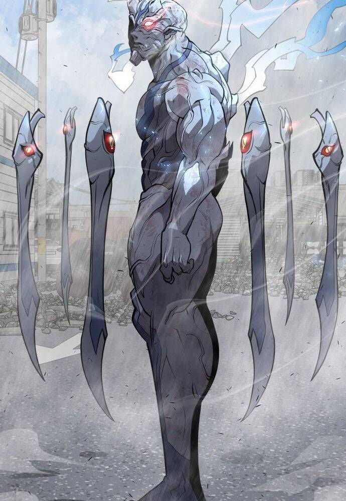 Kỷ Nguyên Siêu Anh Hùng Chap 98 - Next Chap 99