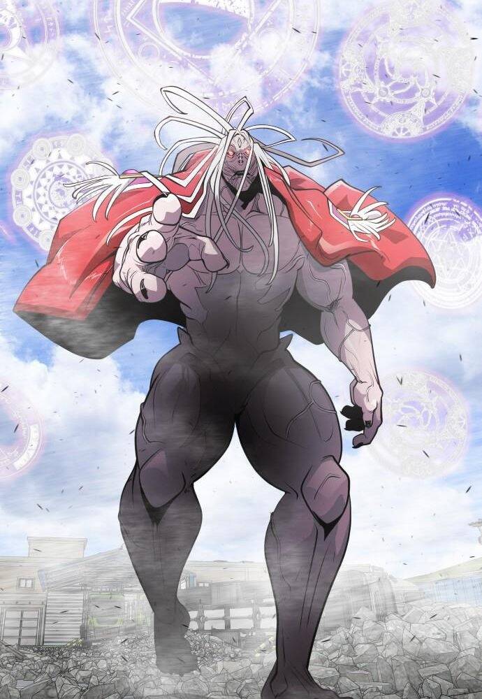 Kỷ Nguyên Siêu Anh Hùng Chap 98 - Next Chap 99