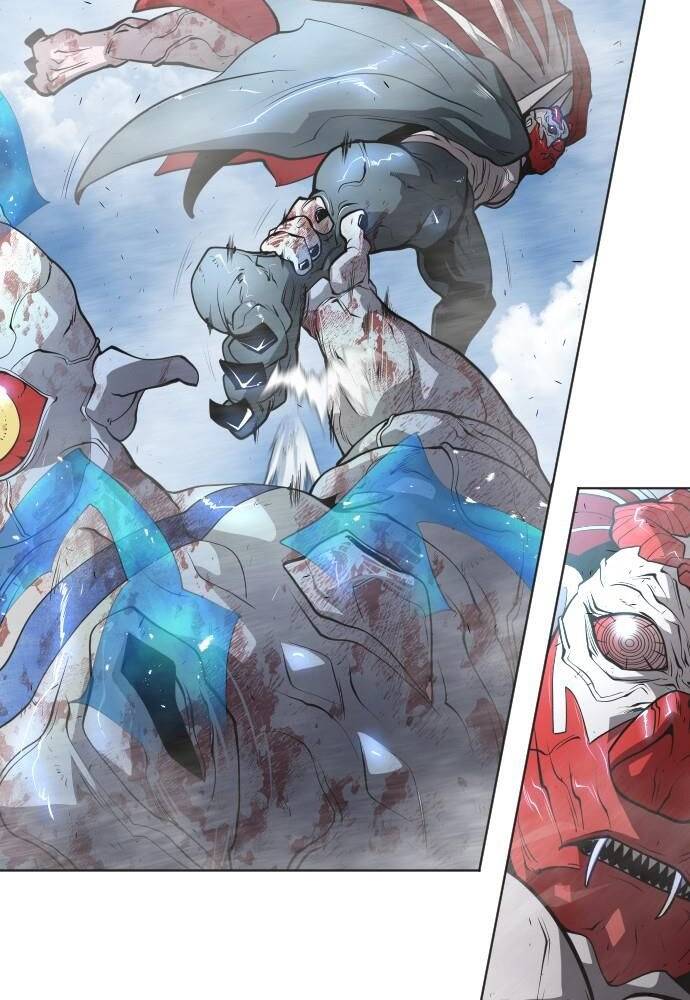 Kỷ Nguyên Siêu Anh Hùng Chap 99 - Next Chap 100