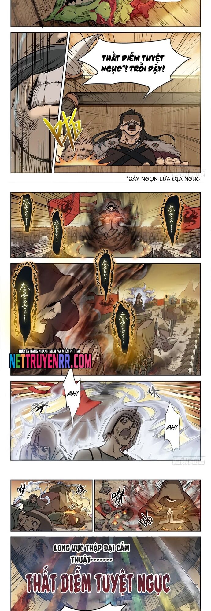 Kỷ nguyên thợ săn Chap 1 - Next Chap 2