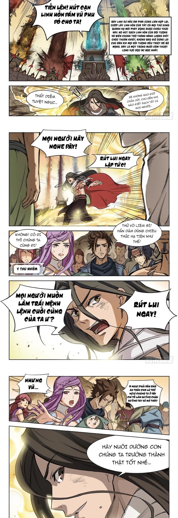 Kỷ nguyên thợ săn Chap 1 - Next Chap 2