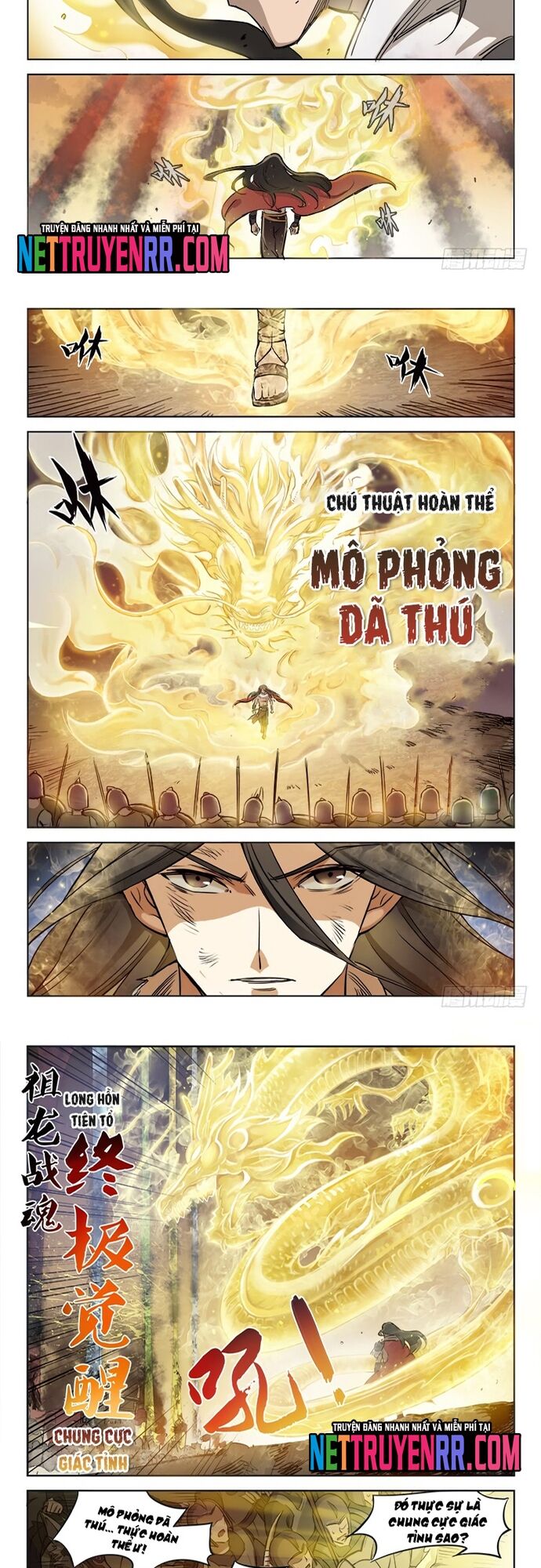 Kỷ nguyên thợ săn Chap 1 - Next Chap 2