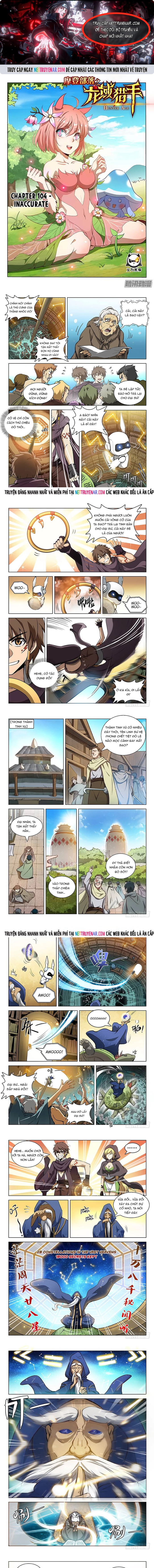 Kỷ nguyên thợ săn Chap 104 - Next Chap 105