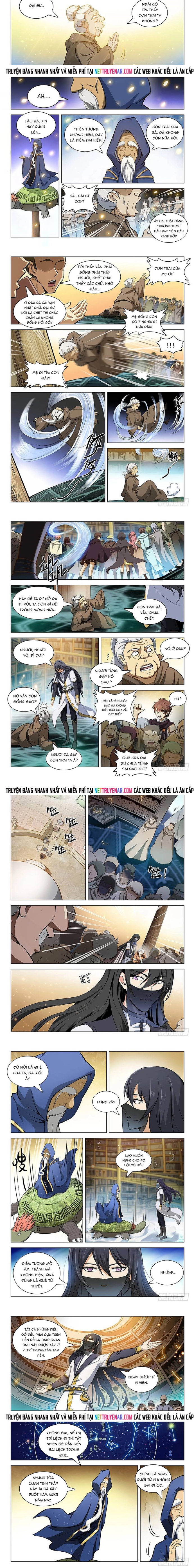 Kỷ nguyên thợ săn Chap 104 - Next Chap 105