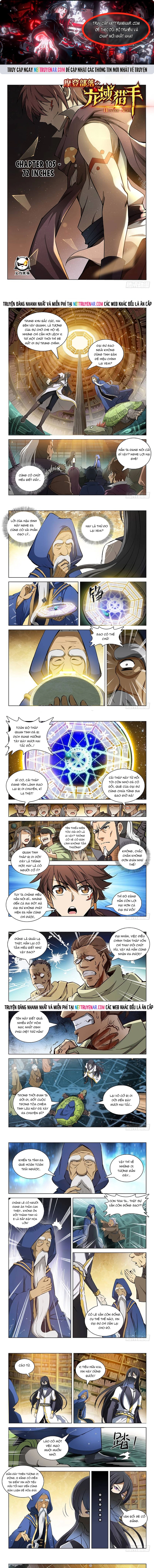 Kỷ nguyên thợ săn Chap 105 - Next Chap 106