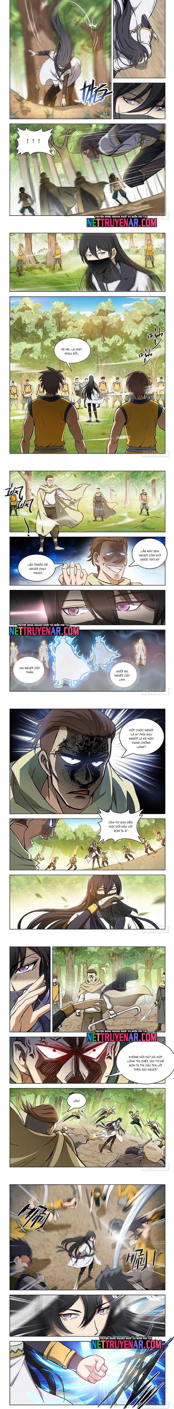 Kỷ nguyên thợ săn Chap 106 - Next Chap 107