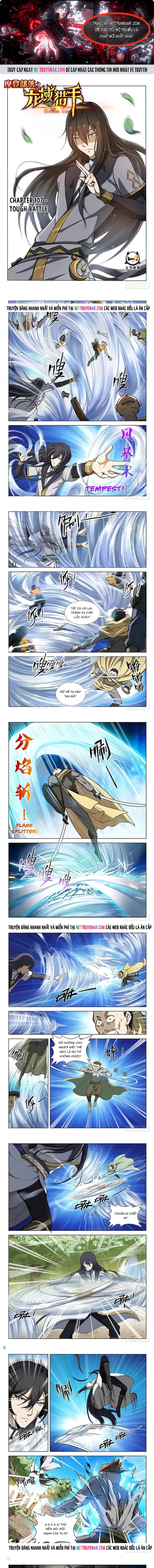 Kỷ nguyên thợ săn Chap 107 - Next Chap 108
