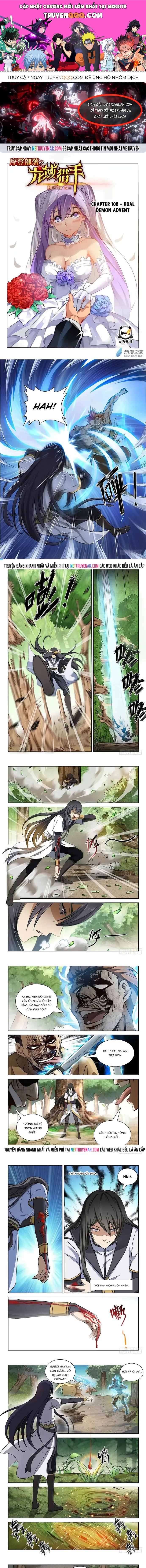 Kỷ nguyên thợ săn Chap 108 - Next Chap 109