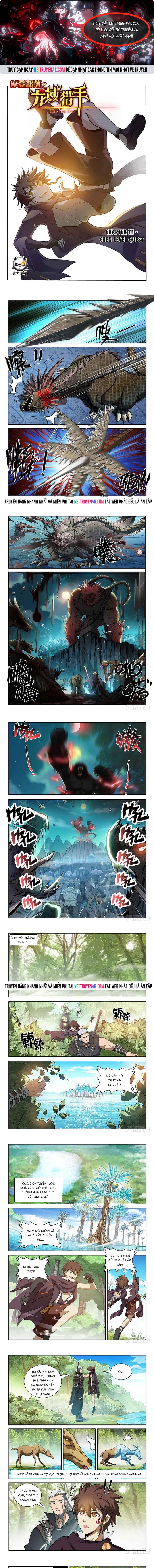 Kỷ nguyên thợ săn Chap 111 - Next Chap 112