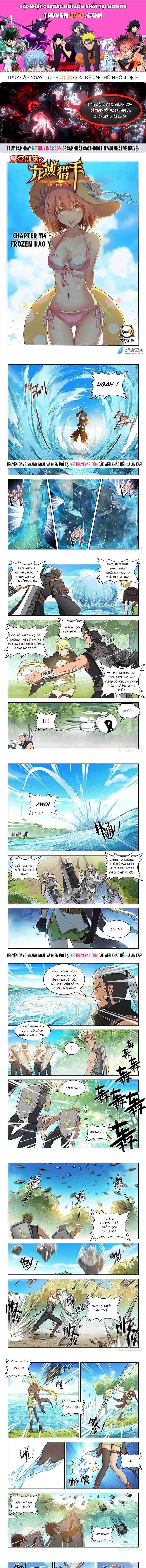 Kỷ nguyên thợ săn Chap 114 - Next Chap 115