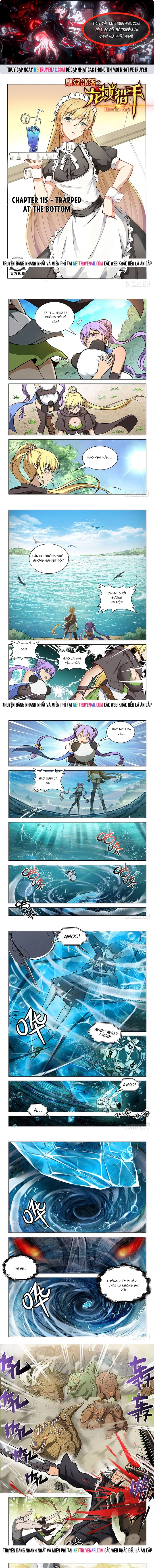 Kỷ nguyên thợ săn Chap 115 - Next Chap 116