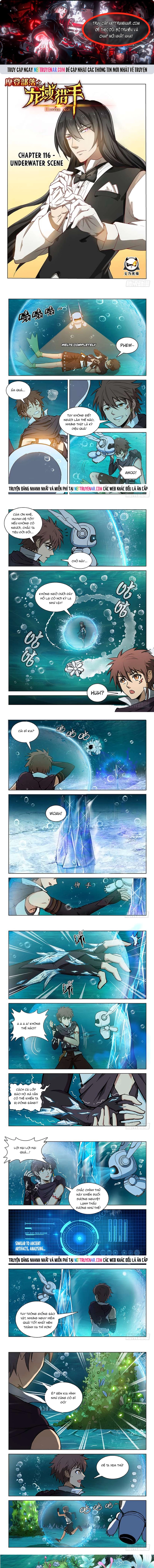 Kỷ nguyên thợ săn Chap 116 - Next Chap 117