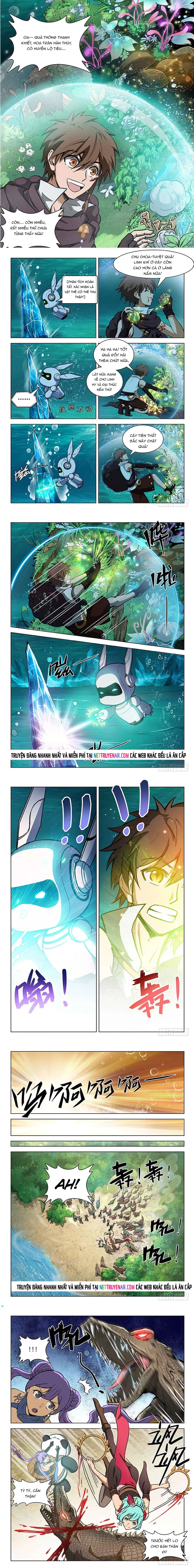 Kỷ nguyên thợ săn Chap 116 - Next Chap 117