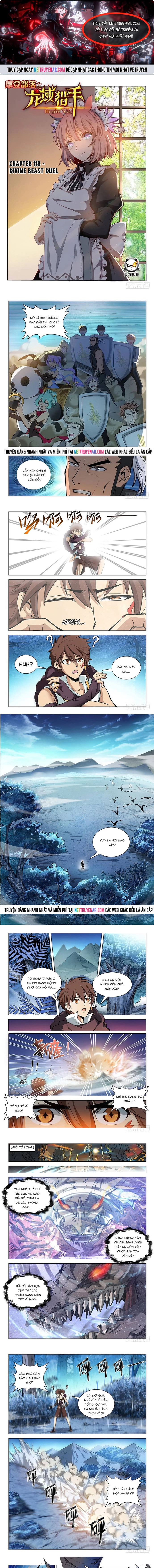 Kỷ nguyên thợ săn Chap 118 - Next Chap 119