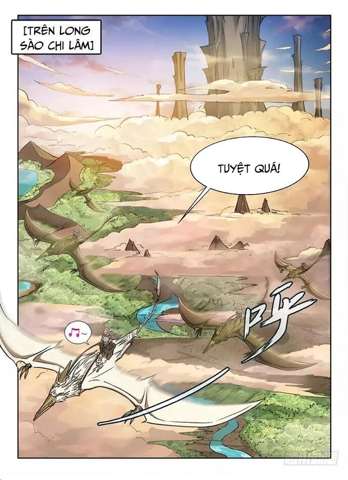 Kỷ nguyên thợ săn Chap 12 - Next Chap 13