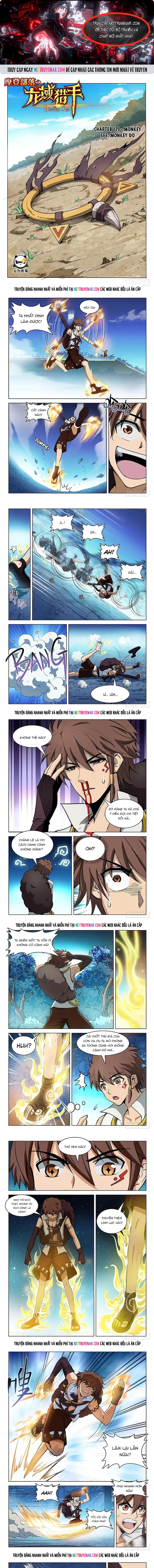 Kỷ nguyên thợ săn Chap 121 - Next Chap 122