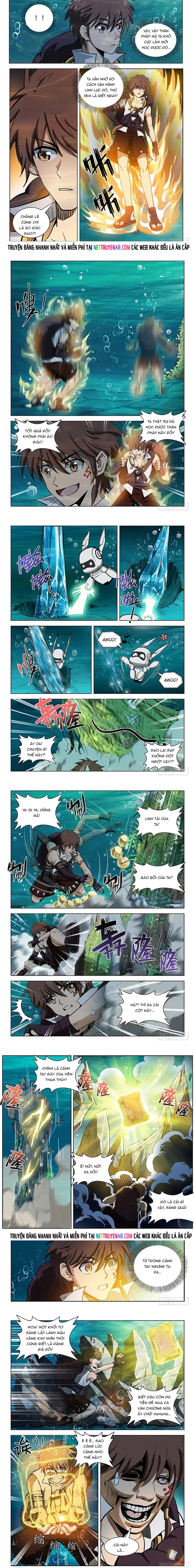 Kỷ nguyên thợ săn Chap 122 - Next Chap 123