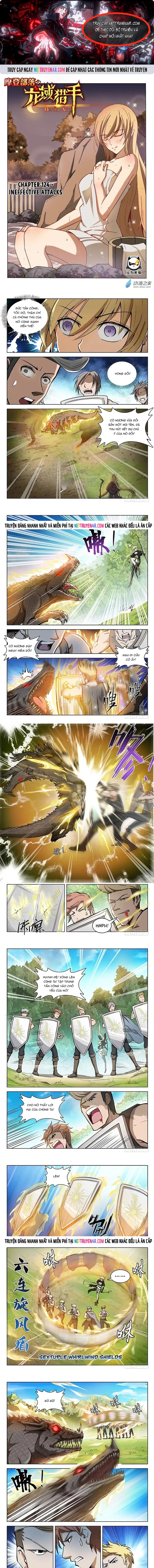 Kỷ nguyên thợ săn Chap 124 - Next Chap 125