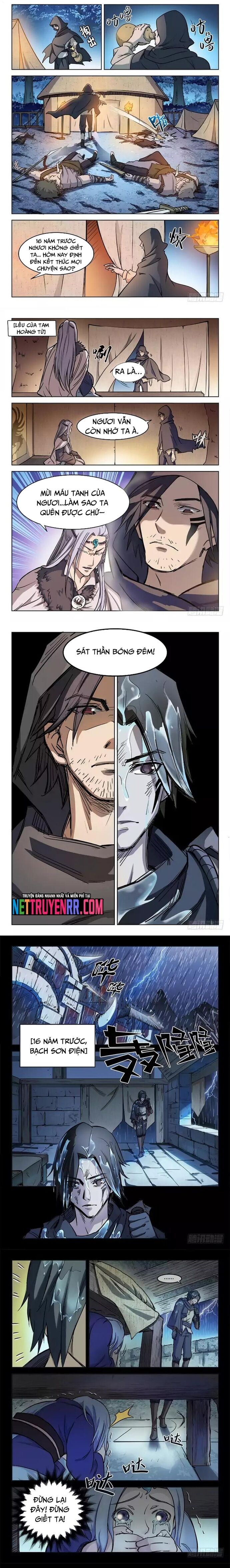 Kỷ nguyên thợ săn Chap 13 - Next Chap 14