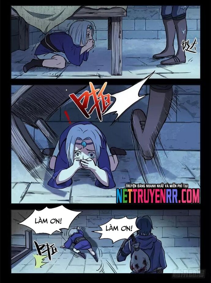 Kỷ nguyên thợ săn Chap 13 - Next Chap 14