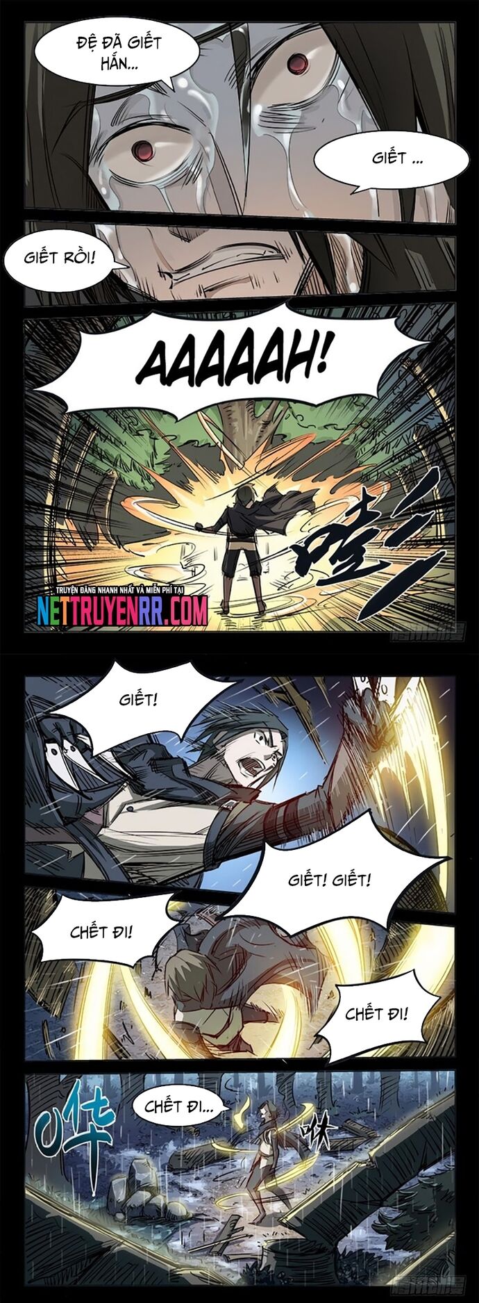 Kỷ nguyên thợ săn Chap 14 - Next Chap 15