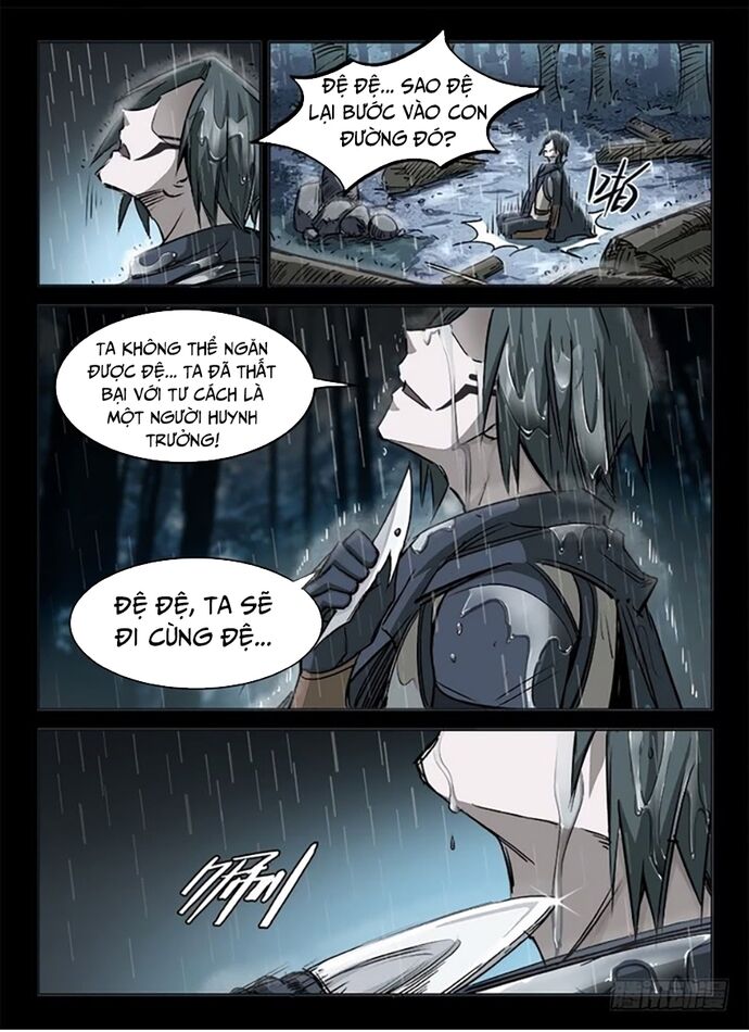 Kỷ nguyên thợ săn Chap 14 - Next Chap 15