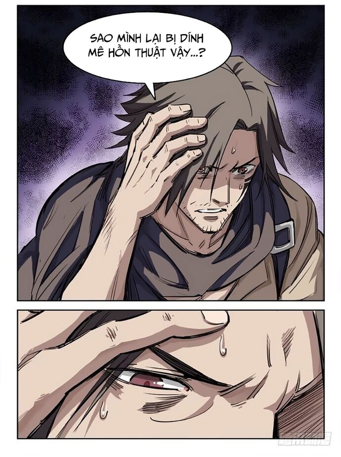 Kỷ nguyên thợ săn Chap 14 - Next Chap 15