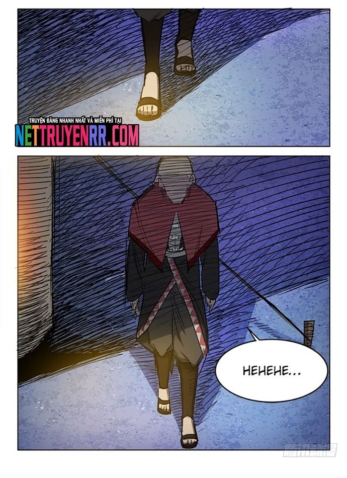 Kỷ nguyên thợ săn Chap 14 - Next Chap 15