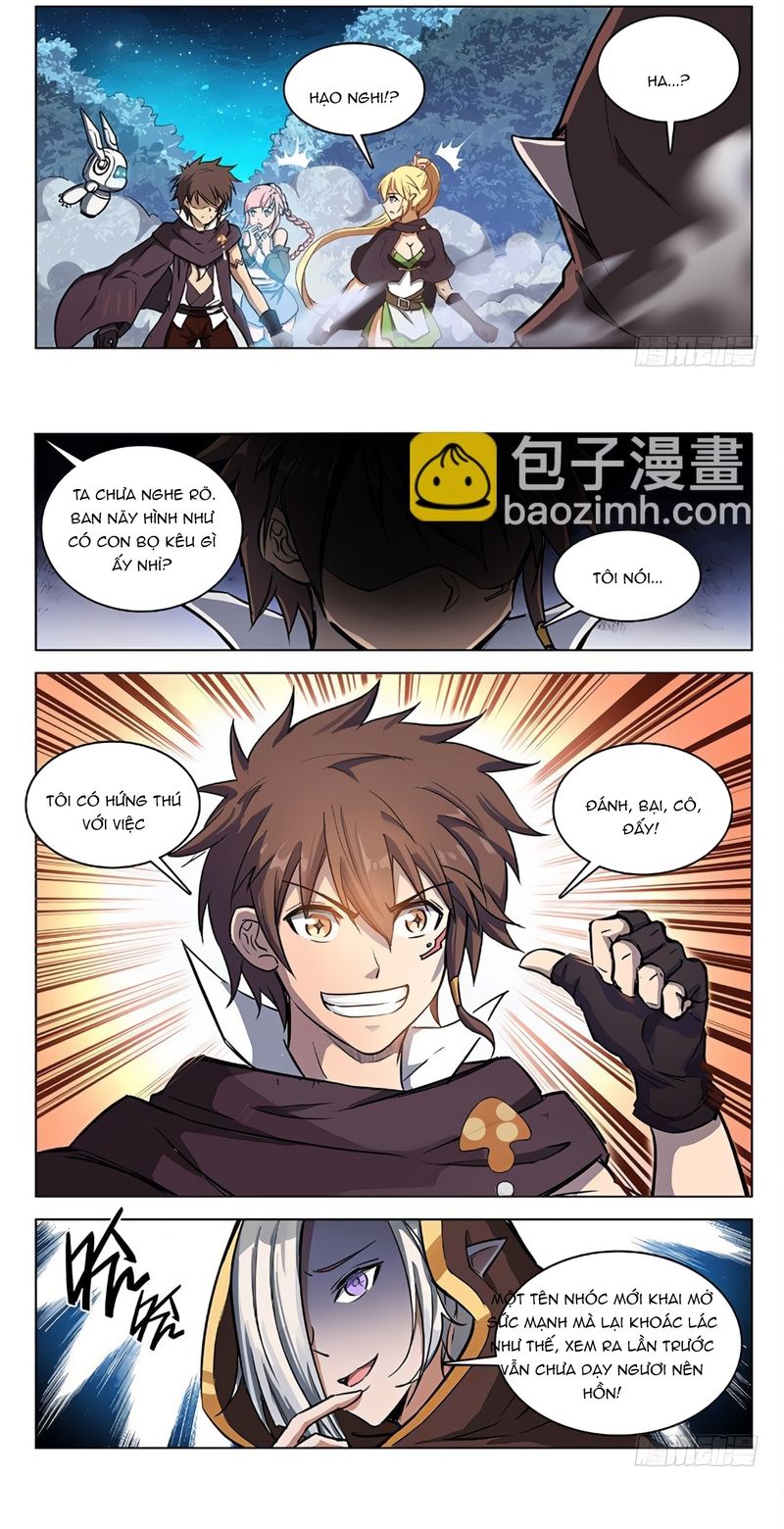 Kỷ nguyên thợ săn Chap 140 - Next Chap 141