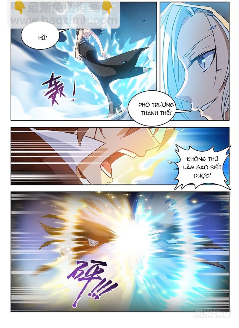 Kỷ nguyên thợ săn Chap 140 - Next Chap 141