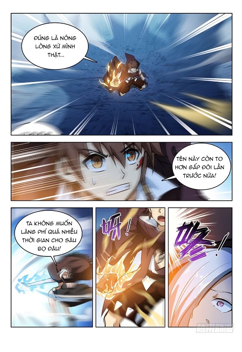 Kỷ nguyên thợ săn Chap 141 - Next Chap 142