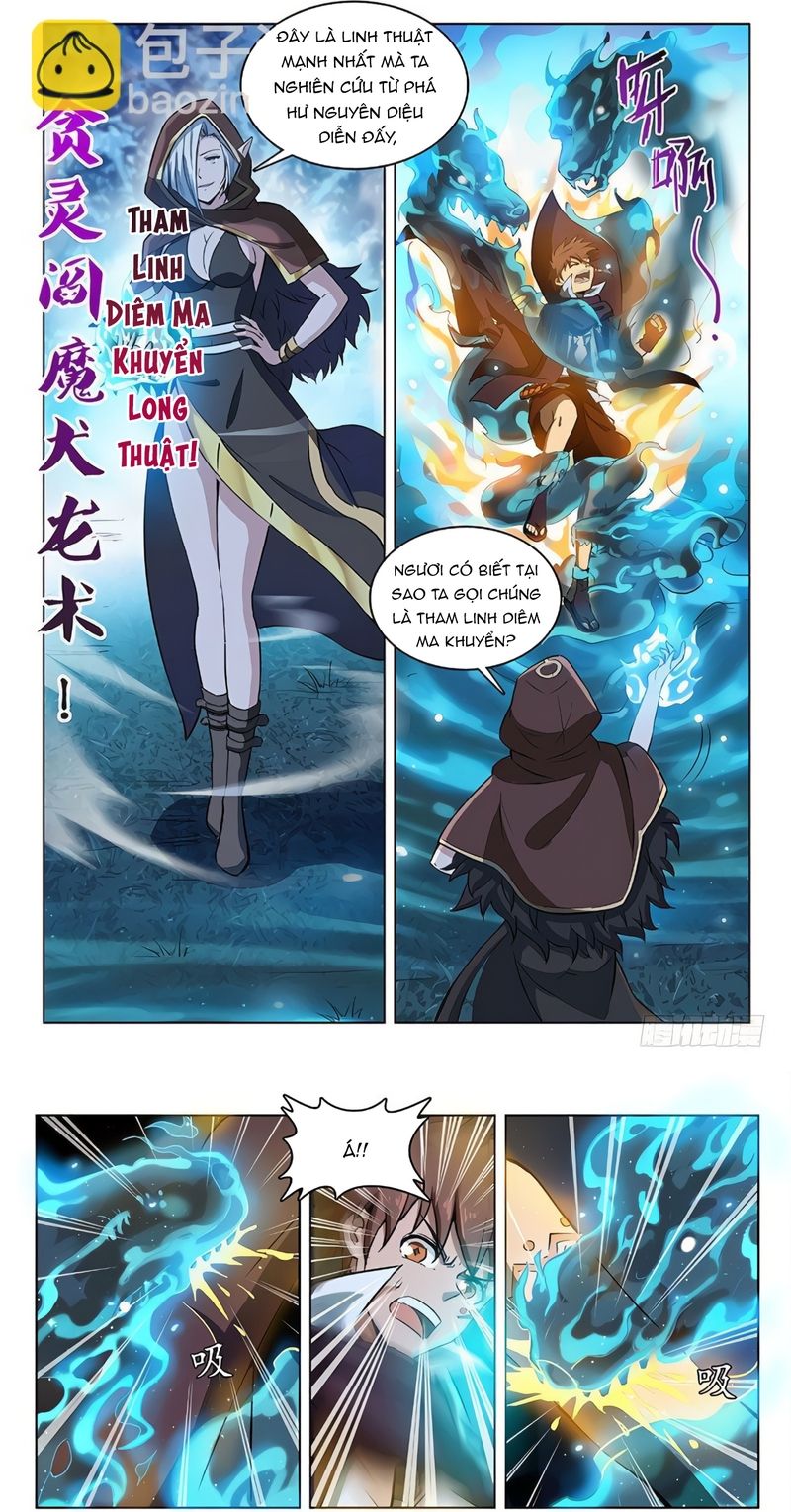 Kỷ nguyên thợ săn Chap 141 - Next Chap 142
