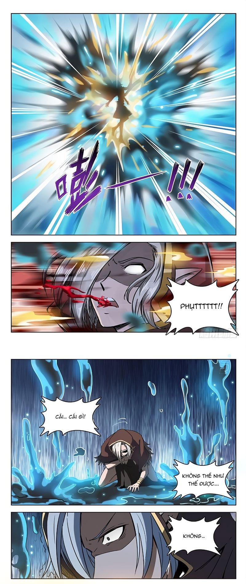 Kỷ nguyên thợ săn Chap 142 - Next Chap 143