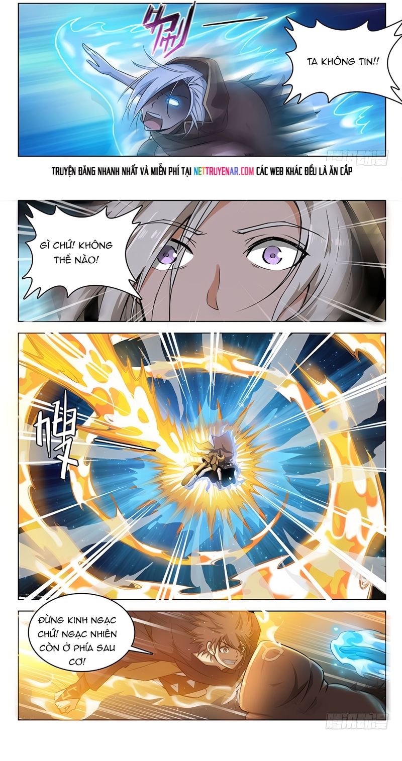 Kỷ nguyên thợ săn Chap 142 - Next Chap 143