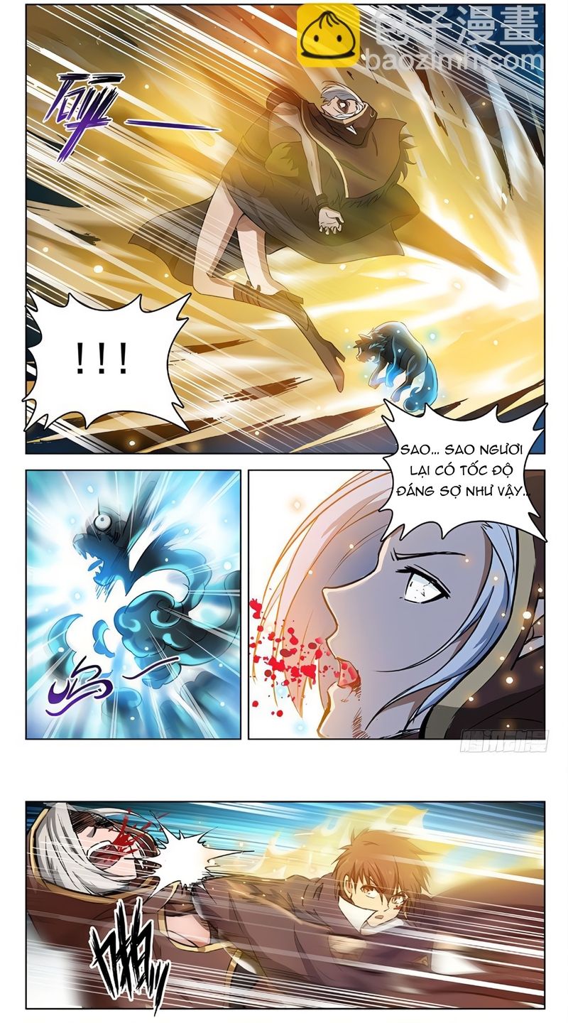 Kỷ nguyên thợ săn Chap 142 - Next Chap 143