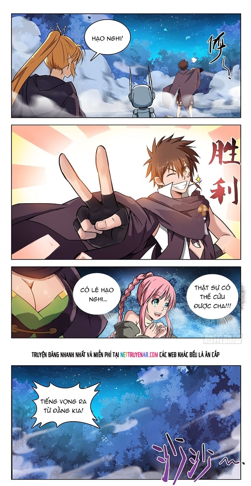 Kỷ nguyên thợ săn Chap 143 - Next Chap 144