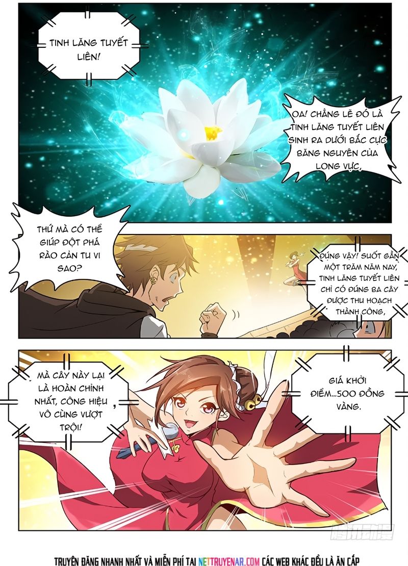 Kỷ nguyên thợ săn Chap 144 - Next Chap 145