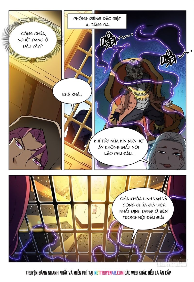 Kỷ nguyên thợ săn Chap 145 - Next Chap 146